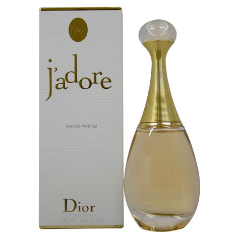 j'adore Dior perfume 3.4 oz